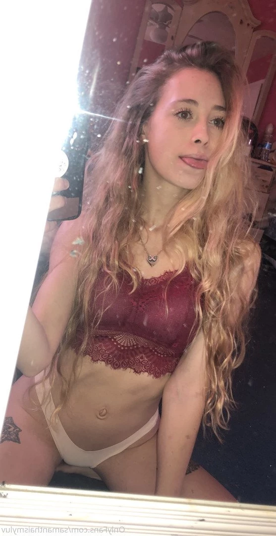 Samantha Love [ samanthaalovelyy ] Onlyfans leaked photo 1055242 on Hotleaks.tv
