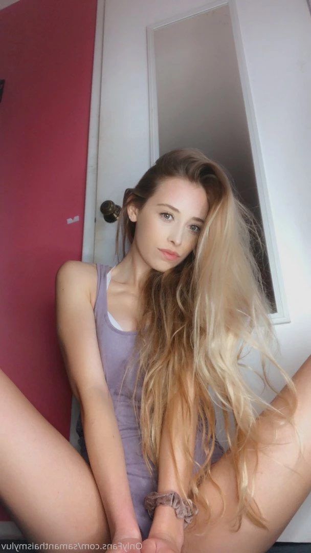 Samantha Love [ samanthaalovelyy ] Onlyfans leaked photo 1055271 on Hotleaks.tv