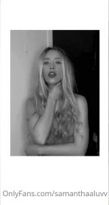 Samantha Love [ samanthaalovelyy ] Onlyfans leaked video 1733551 on Hotleaks.tv