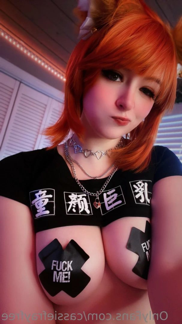 Cassie Fray (FREE) [ cassiefrayfree ] Onlyfans leaked photo 12487785 on Hotleaks.tv