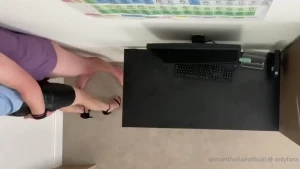 Samantha Flair [ samanthaflairofficial ] Onlyfans leaked video 18368274 on Hotleaks.tv