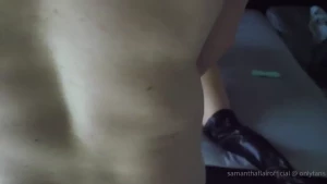 Samantha Flair [ samanthaflairofficial ] Onlyfans leaked video 18368445 on Hotleaks.tv