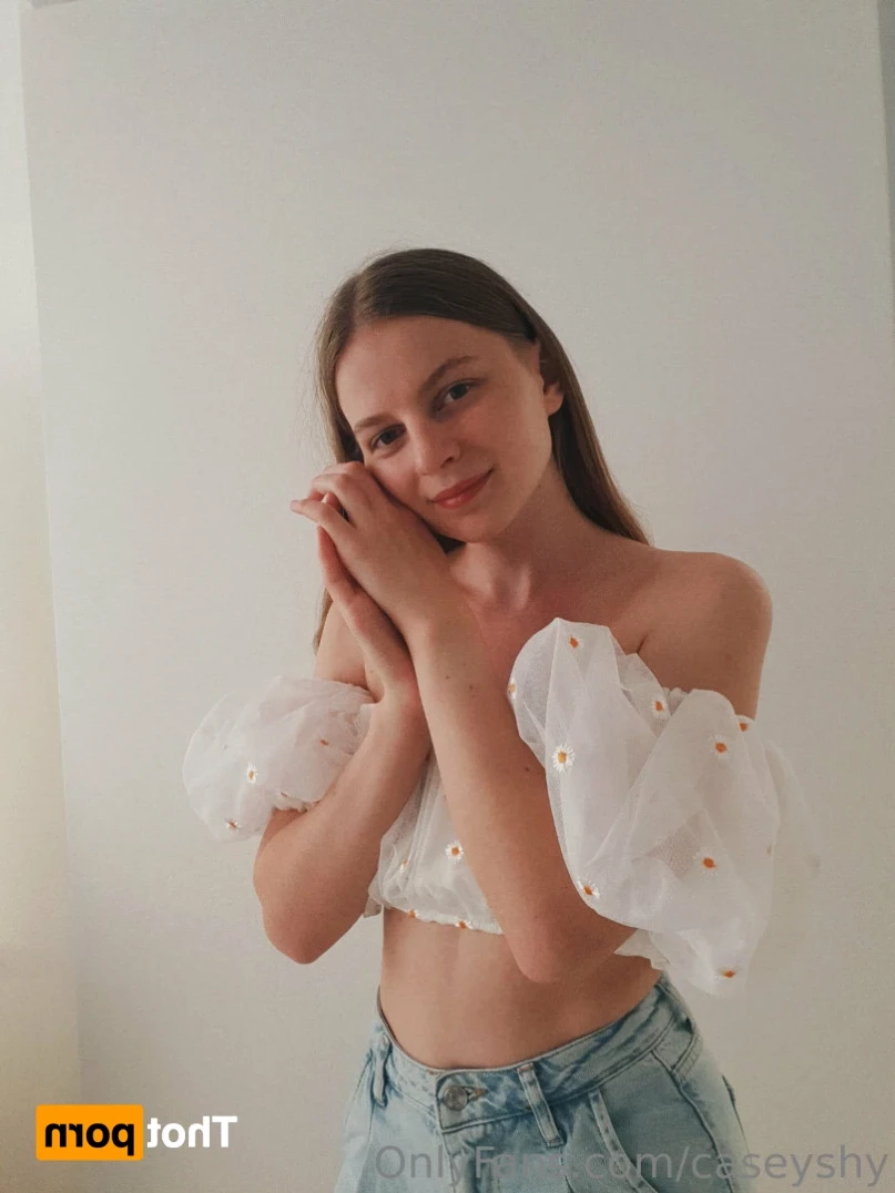 Casey 💛 [ caseyshy ] Onlyfans leaked photo 12690635 on Hotleaks.tv