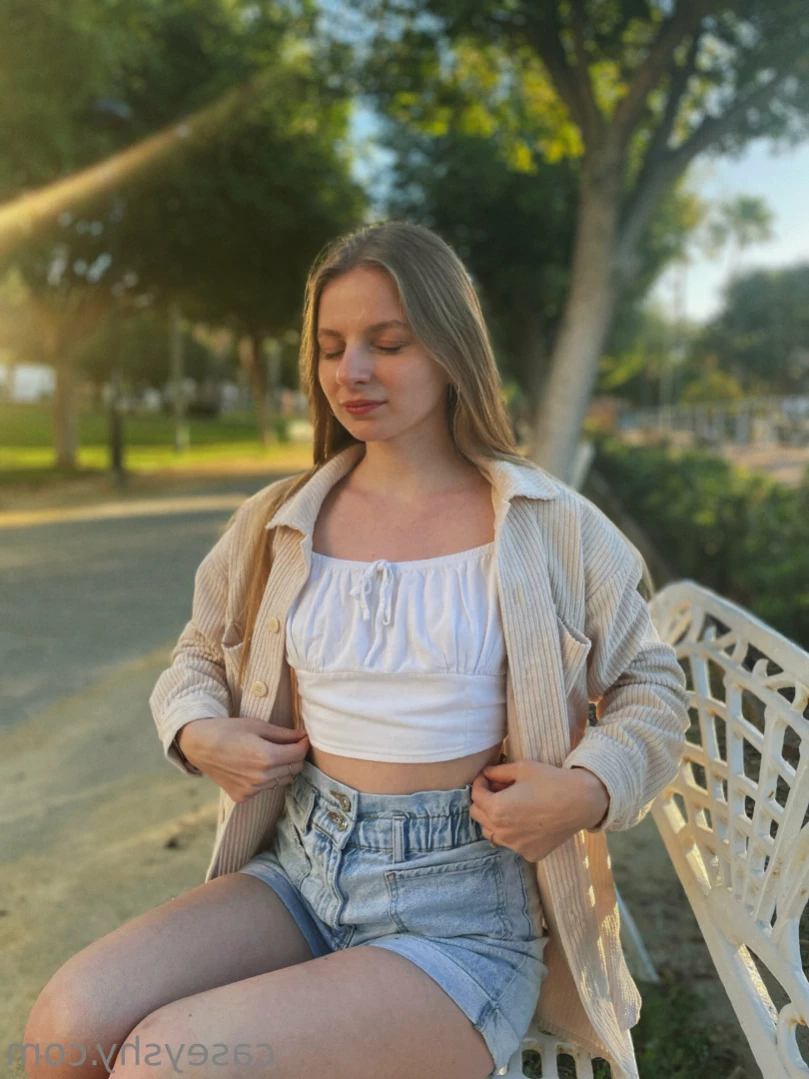 Casey 💛 [ caseyshy ] Onlyfans leaked photo 12715419 on Hotleaks.tv