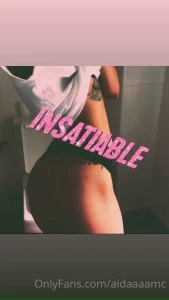 AIDA ✨ HOTTEST SEXTING &amp; VIDEOCALLS 🔞 [ aidaaaamc ] Onlyfans leaked video 12299528 on Hotleaks.tv