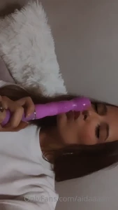 AIDA ✨ HOTTEST SEXTING &amp; VIDEOCALLS 🔞 [ aidaaaamc ] Onlyfans leaked video 13420755 on Hotleaks.tv
