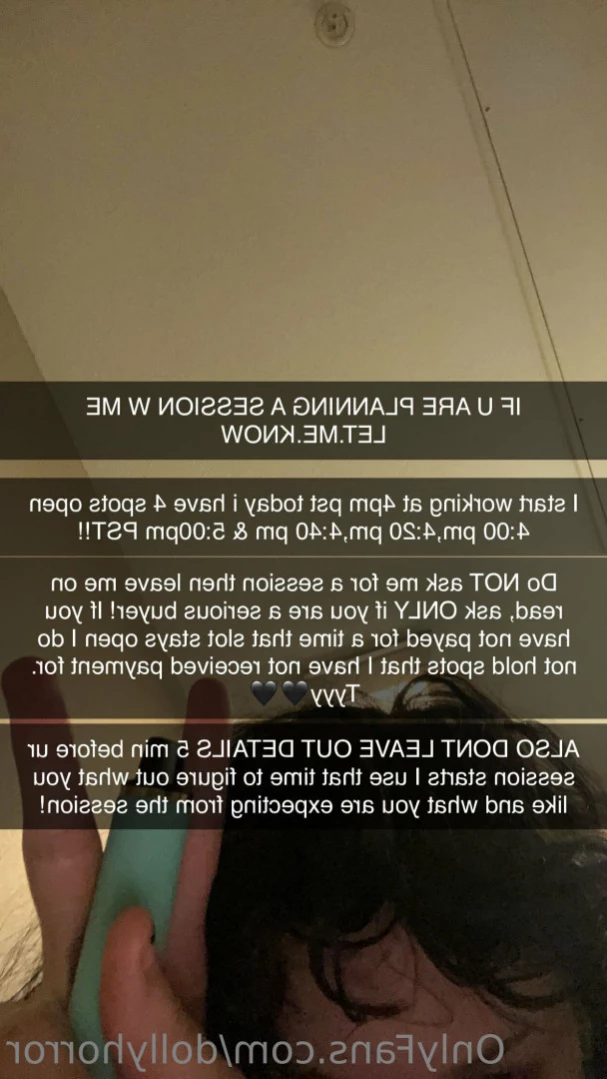Dolly Horror [ dollyhorror ] Onlyfans leaked photo 16143316 on Hotleaks.tv
