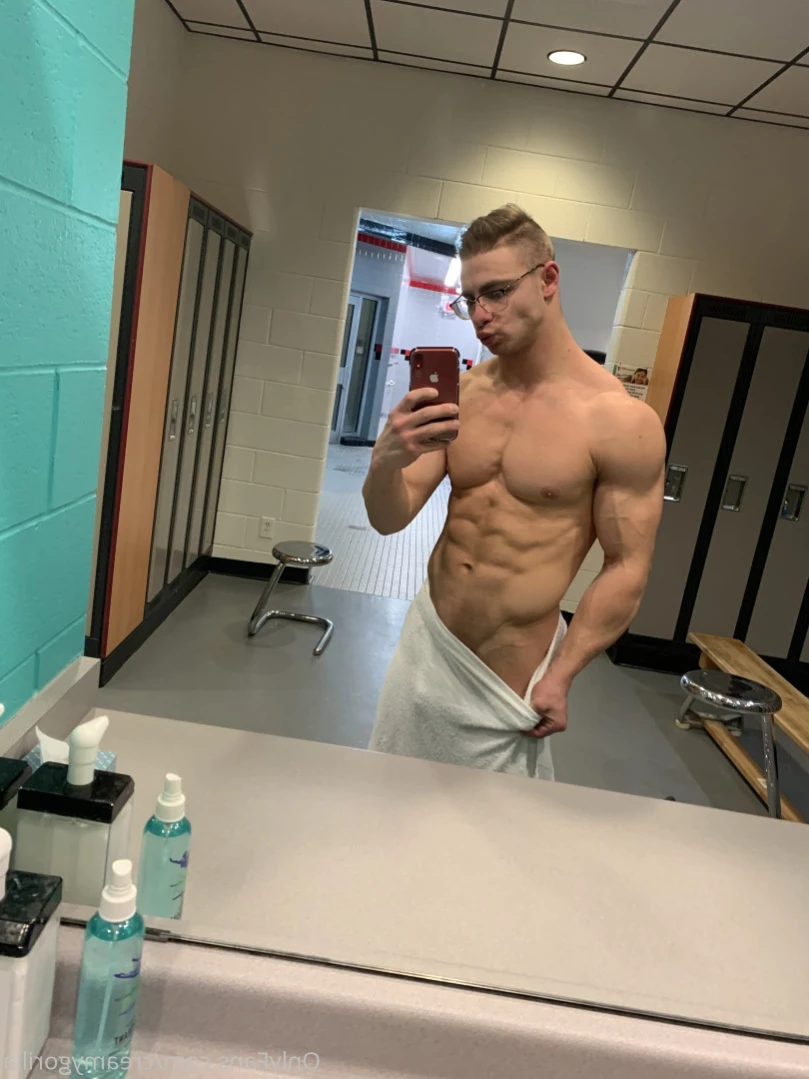 creamygorilla Onlyfans leaked photo 14252484 on Hotleaks.tv