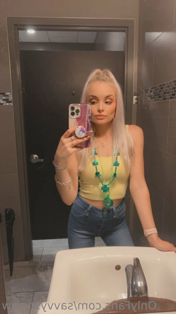 🔥🍑𝒮𝒶𝓋𝒶𝓃𝓃𝒶𝒽 𝒮𝓃𝑜𝓌🍑🔥 [ savvysnoww ] Onlyfans leaked photo 11005369 on Hotleaks.tv