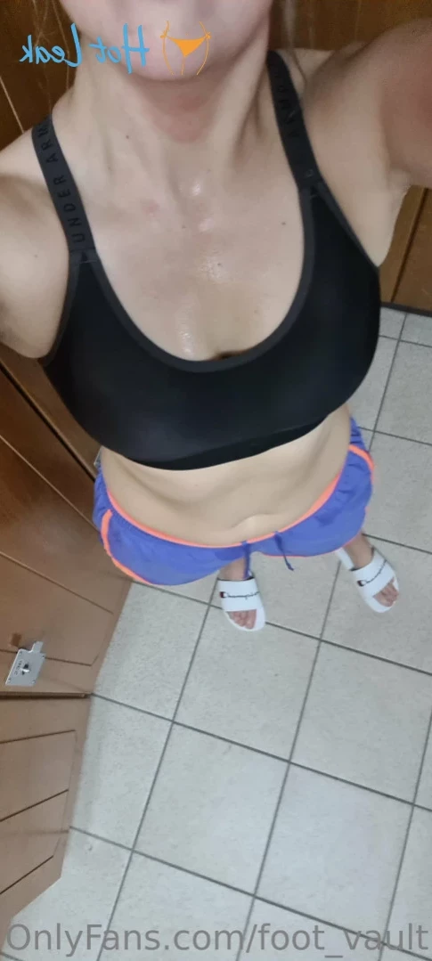 Runners sweaty feet [ foot_vault ] Onlyfans leaked photo 11849972 on Hotleaks.tv