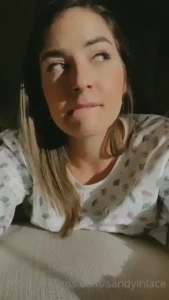 Sandy InLace (VIP) [ sandyinlace ] Onlyfans leaked video 18367319 on Hotleaks.tv