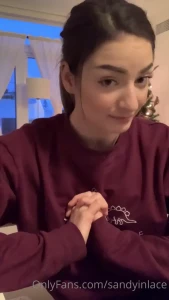 Sandy InLace (VIP) [ sandyinlace ] Onlyfans leaked video 1733915 on Hotleaks.tv