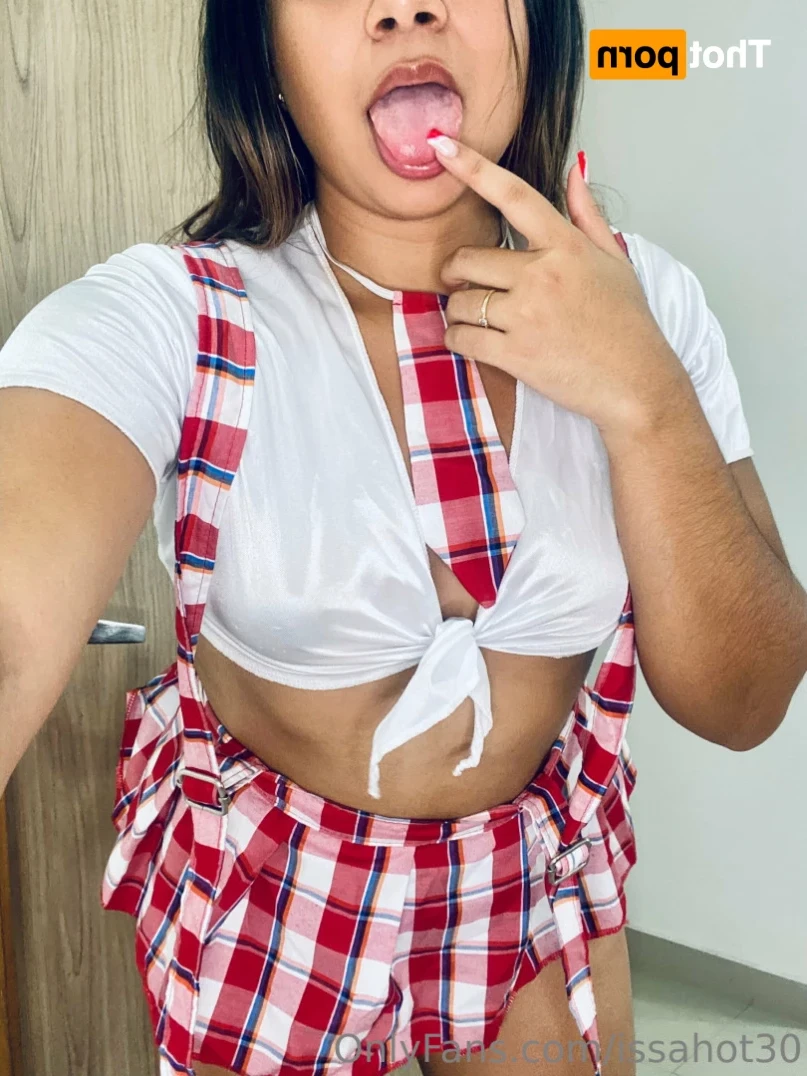 𝙃𝙀𝘼𝙑𝙀𝙉𝙇𝙔 𝙄𝙎𝙎𝘼 😇😈 [ issahot30 ] Onlyfans leaked photo 11014607 on Hotleaks.tv