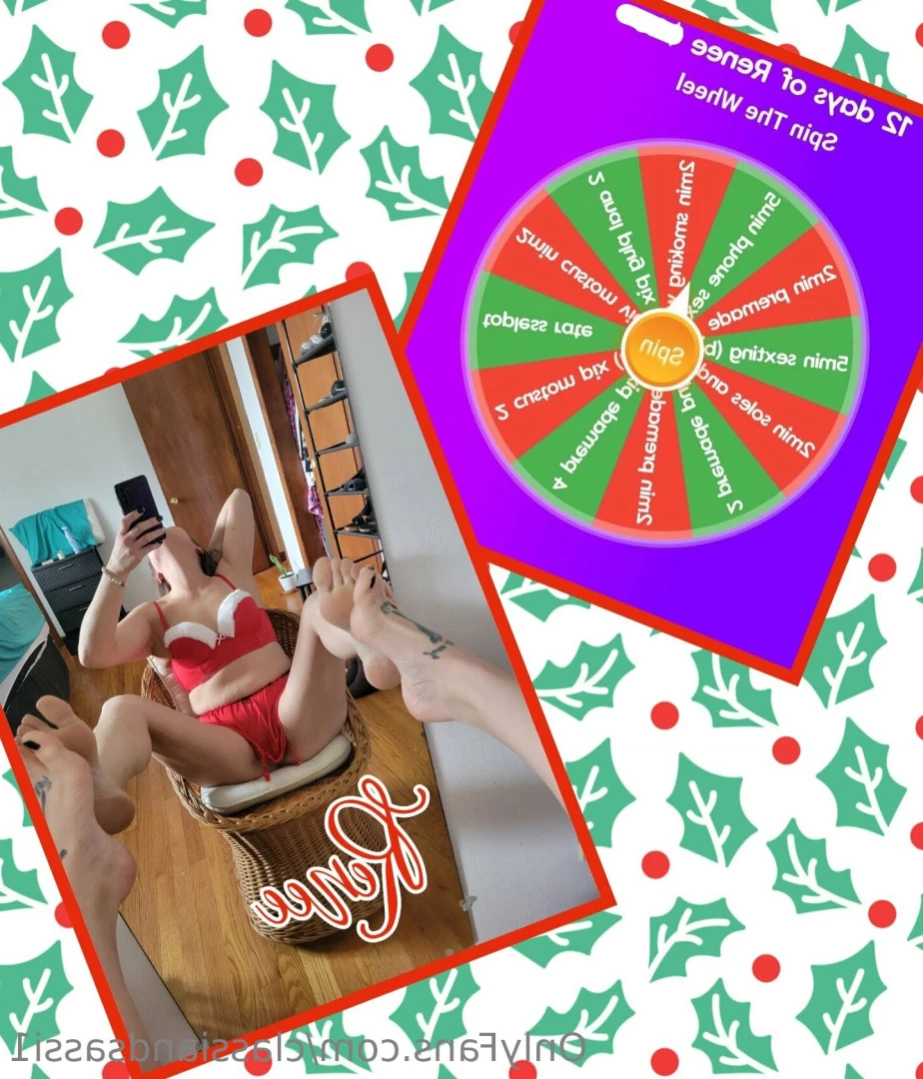 Renee [ classiandsassi1 ] Onlyfans leaked photo 11019309 on Hotleaks.tv