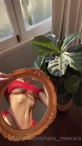 Sara Mascara [ sara__mascara ] Onlyfans leaked video 18367165 on Hotleaks.tv