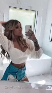 Sara Mascara [ sara__mascara ] Onlyfans leaked video 18367190 on Hotleaks.tv