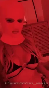 Sara Mascara [ sara__mascara ] Onlyfans leaked video 18367203 on Hotleaks.tv