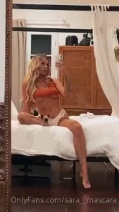 Sara Mascara [ sara__mascara ] Onlyfans leaked video 18367212 on Hotleaks.tv