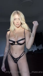 Sara Mascara [ sara__mascara ] Onlyfans leaked video 1734552 on Hotleaks.tv