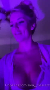 Sara Mascara [ sara__mascara ] Onlyfans leaked video 1734633 on Hotleaks.tv
