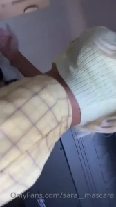 Sara Mascara [ sara__mascara ] Onlyfans leaked video 1734653 on Hotleaks.tv