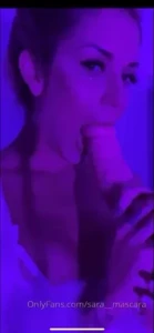 Sara Mascara [ sara__mascara ] Onlyfans leaked video 1734675 on Hotleaks.tv
