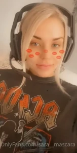 Sara Mascara [ sara__mascara ] Onlyfans leaked video 1734685 on Hotleaks.tv