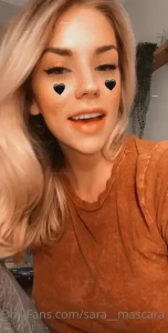 Sara Mascara [ sara__mascara ] Onlyfans leaked video 1734693 on Hotleaks.tv