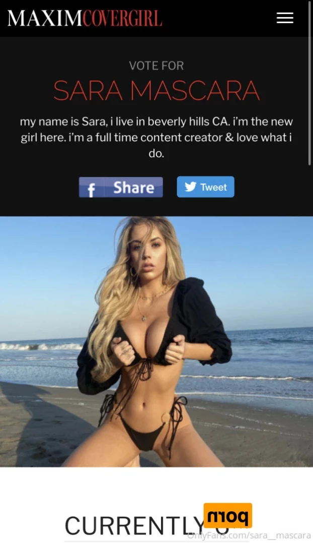 Sara Mascara [ sara__mascara ] Onlyfans leaked photo 13993031 on Hotleaks.tv