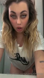 🍑SARAY BARELY LEGAL 19 REAL y.o 🐷 [ saraayrobles ] Onlyfans leaked video 1734768 on Hotleaks.tv