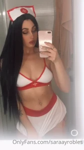 🍑SARAY BARELY LEGAL 19 REAL y.o 🐷 [ saraayrobles ] Onlyfans leaked video 9434332 on Hotleaks.tv