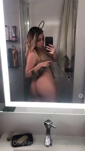 🍑SARAY BARELY LEGAL 19 REAL y.o 🐷 [ saraayrobles ] Onlyfans leaked video 9434560 on Hotleaks.tv