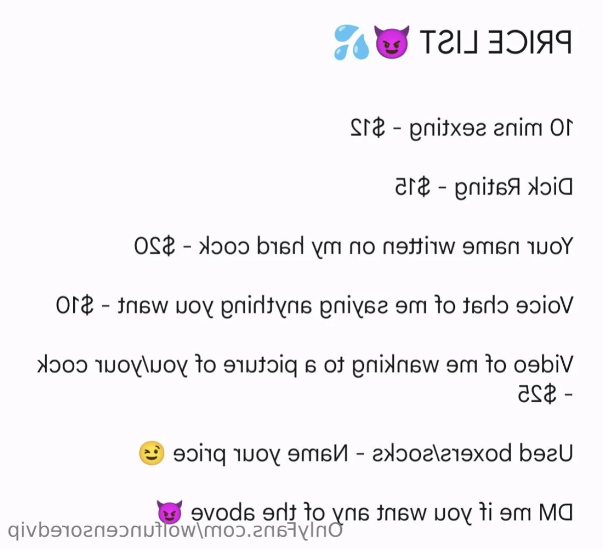 WOLF VIP [ wolfuncensoredvip ] Onlyfans leaked photo 11871159 on Hotleaks.tv