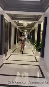 Sarena Banks [ sarenabanks ] Onlyfans leaked video 1736041 on Hotleaks.tv