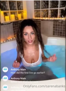 Sarena Banks [ sarenabanks ] Onlyfans leaked video 1736045 on Hotleaks.tv