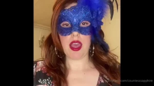 Ms. Sapphire Blue [ ms.sapphireblue ] Onlyfans leaked video 11441915 on Hotleaks.tv