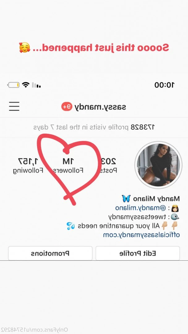 SASSY MANDY VIP [ sassymandyvip ] Onlyfans leaked photo 1066177 on Hotleaks.tv