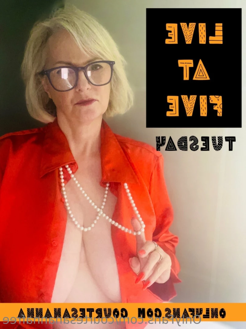 courtesanannafree Onlyfans leaked photo 16318030 on Hotleaks.tv