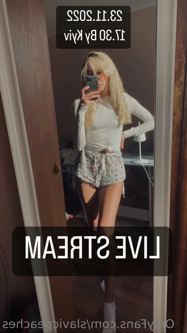 🍑 Sweet peach 🍑 [ slavicpeaches ] Onlyfans leaked photo 12707077 on Hotleaks.tv
