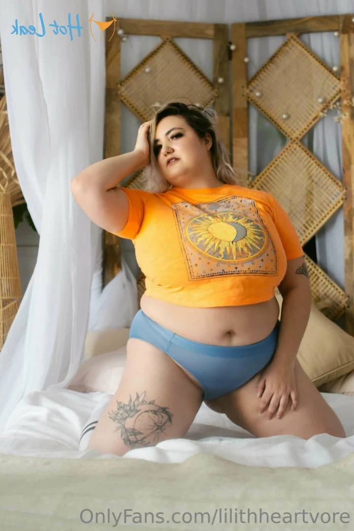 Lilith Heart ~ SQUIDITH [ lilithheartvore ] Onlyfans leaked photo 11924556 on Hotleaks.tv