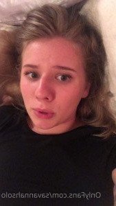 Savannah Solo [ savannahsolo ] Onlyfans leaked video 2538409 on Hotleaks.tv