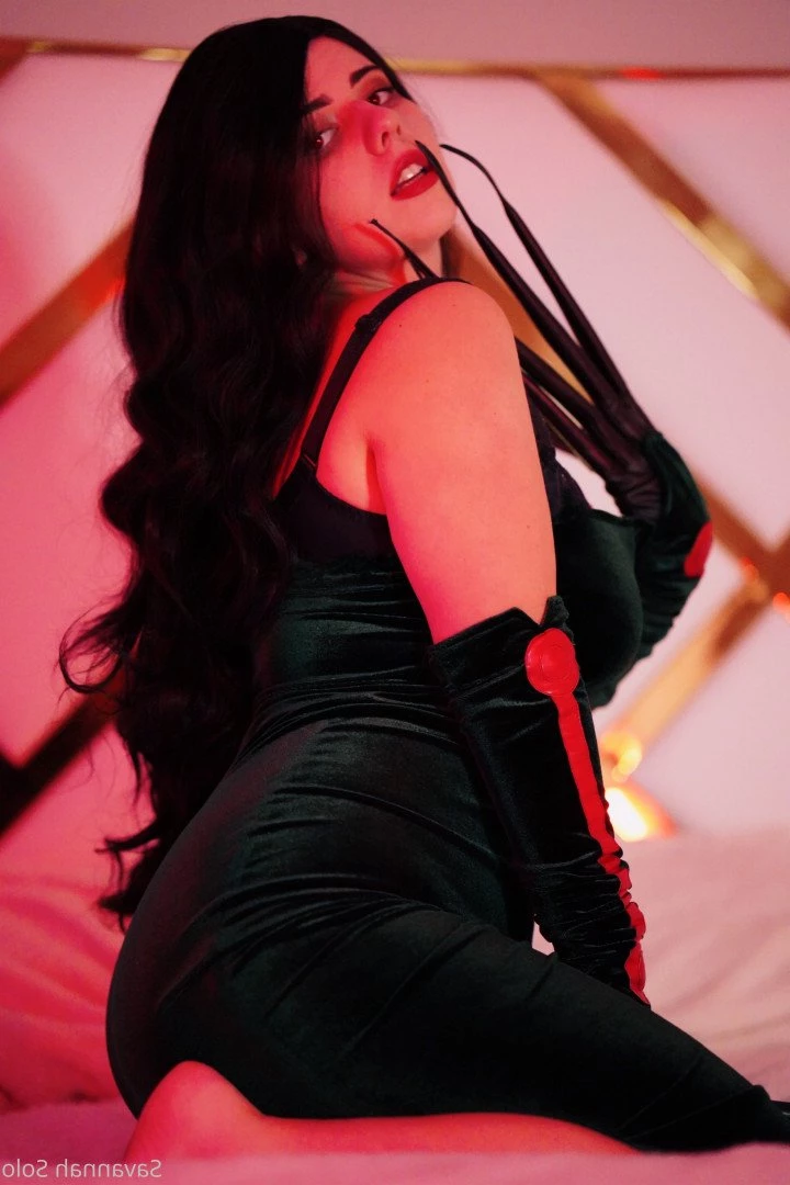 Savannah Solo [ savannahsolo ] Onlyfans leaked photo 4284149 on Hotleaks.tv