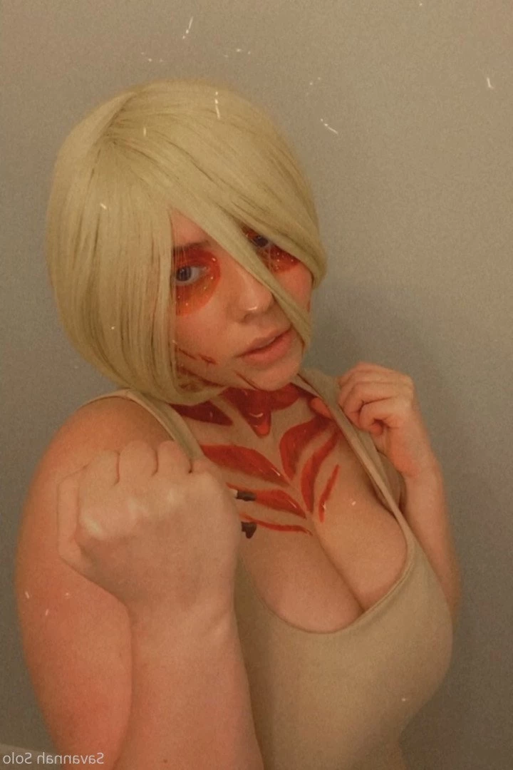 Savannah Solo [ savannahsolo ] Onlyfans leaked photo 4324626 on Hotleaks.tv
