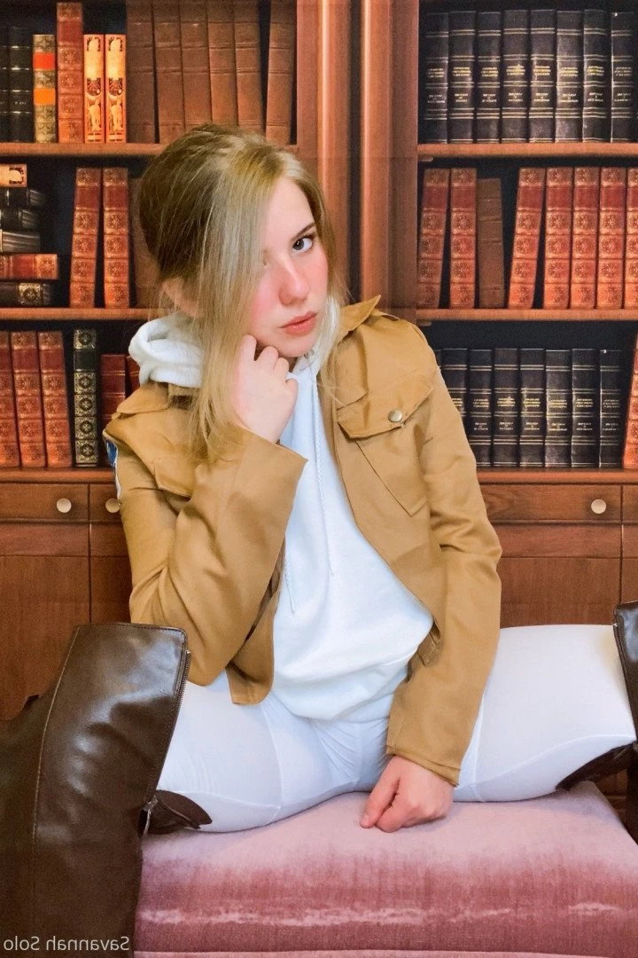 Savannah Solo [ savannahsolo ] Onlyfans leaked photo 4338132 on Hotleaks.tv