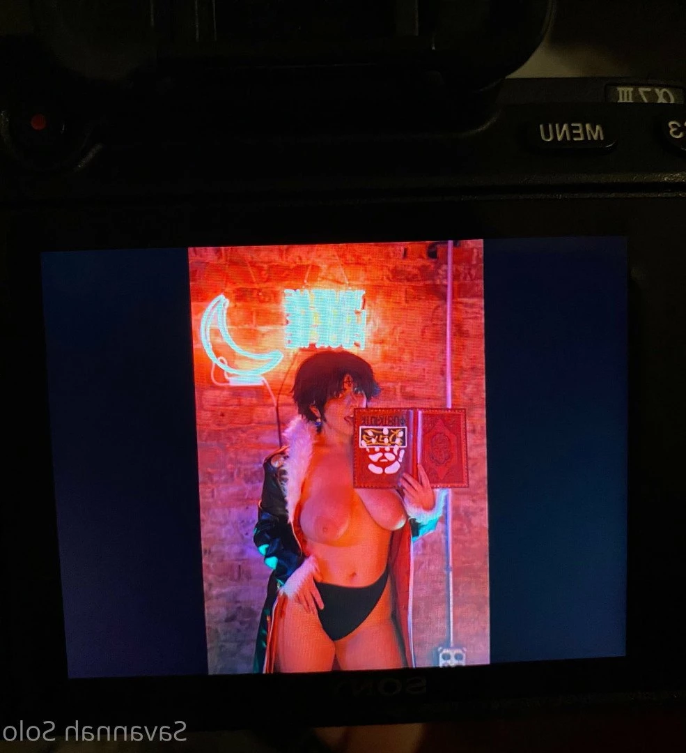 Savannah Solo [ savannahsolo ] Onlyfans leaked photo 4343407 on Hotleaks.tv