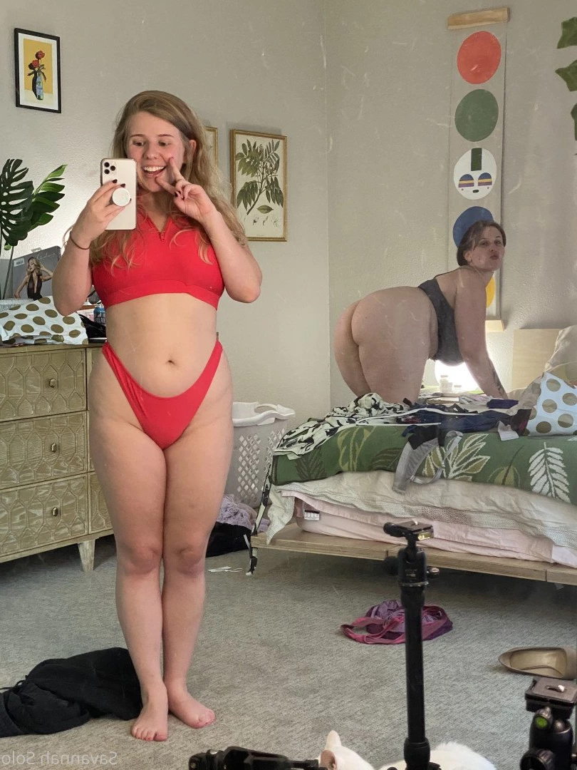 Savannah Solo [ savannahsolo ] Onlyfans leaked photo 4357356 on Hotleaks.tv