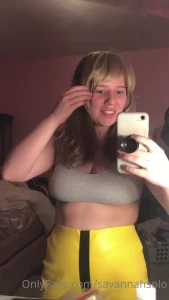 Savannah Solo [ savannahsolo ] Onlyfans leaked video 9433454 on Hotleaks.tv