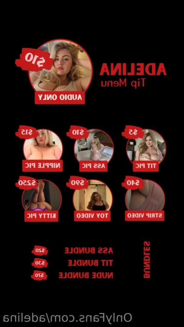 adelina Onlyfans leaked photo 15020928 on Hotleaks.tv