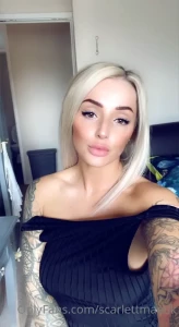 Scarlett [ scarlettmaeuk ] Onlyfans leaked video 1736651 on Hotleaks.tv