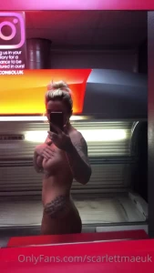 Scarlett [ scarlettmaeuk ] Onlyfans leaked video 1736942 on Hotleaks.tv